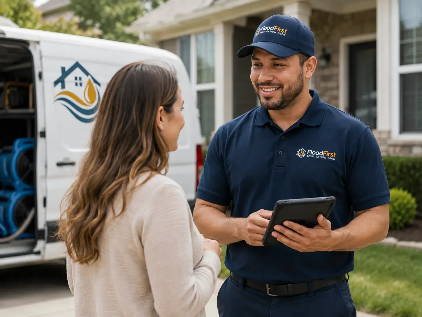 Flood Damage Restoration Conroy, IA FAQs